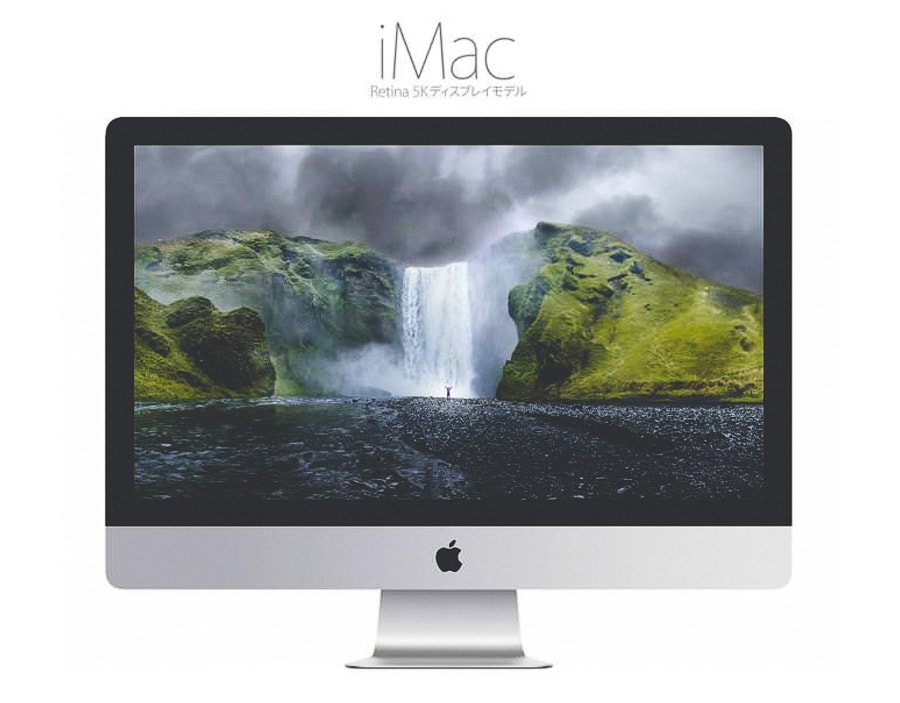 iMac Retina 5K