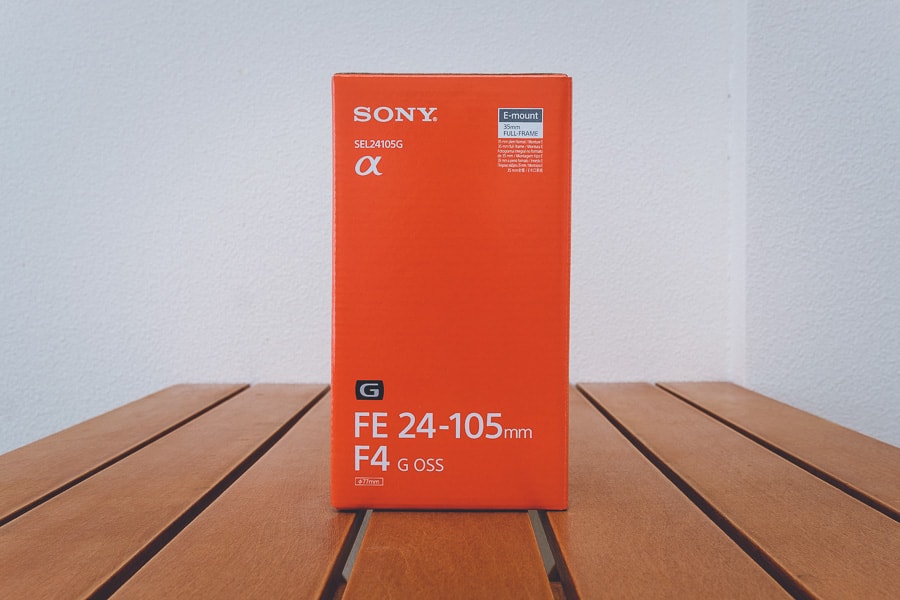 Sony SEL24105G
