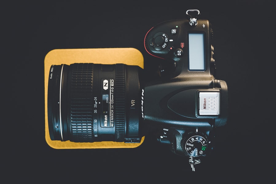 Nikon D750 フルサイズ一眼レフカメラ