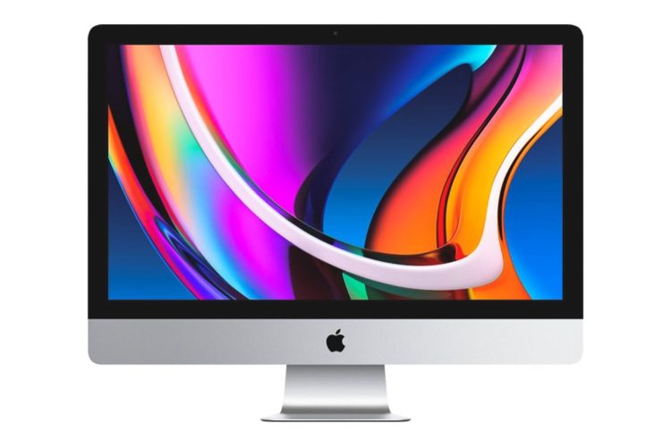 iMac 27インチ　2020年モデル