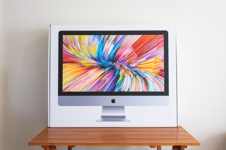iMac 27インチ 2020年モデル