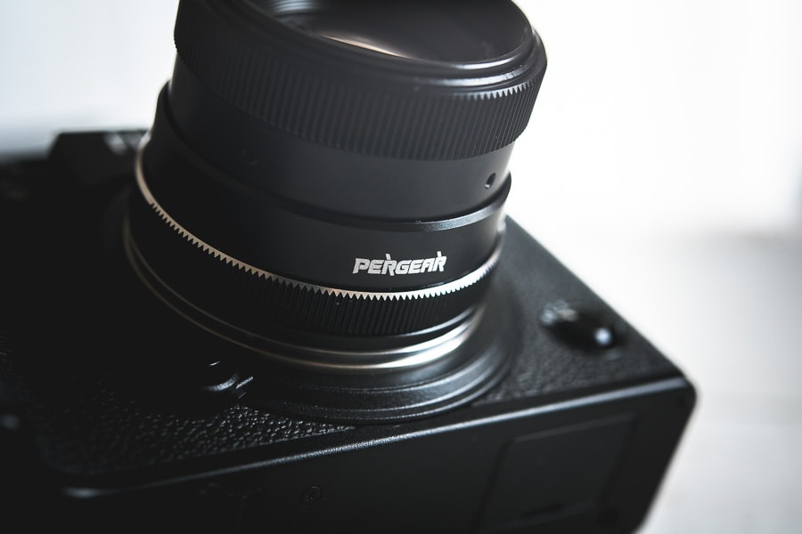 気軽な価格でボケを楽しめる単焦点レンズPERGEAR 35mm f1.2【PR】 | タカフォトズログ