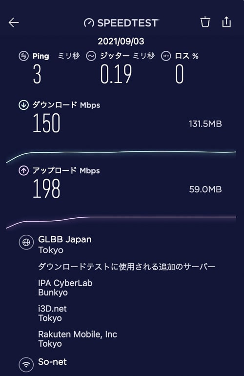NURO 光　ブリッジモード　Wi-Fi6