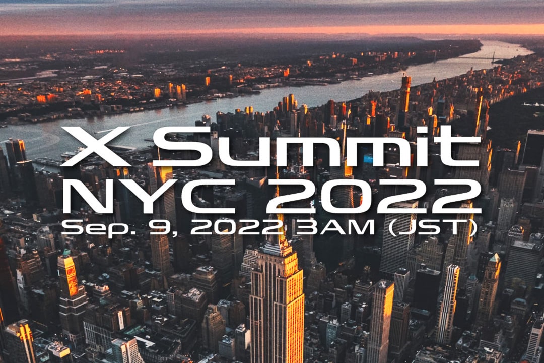 X Summit NYC 2022