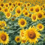 3つの感情で花の写真を撮る